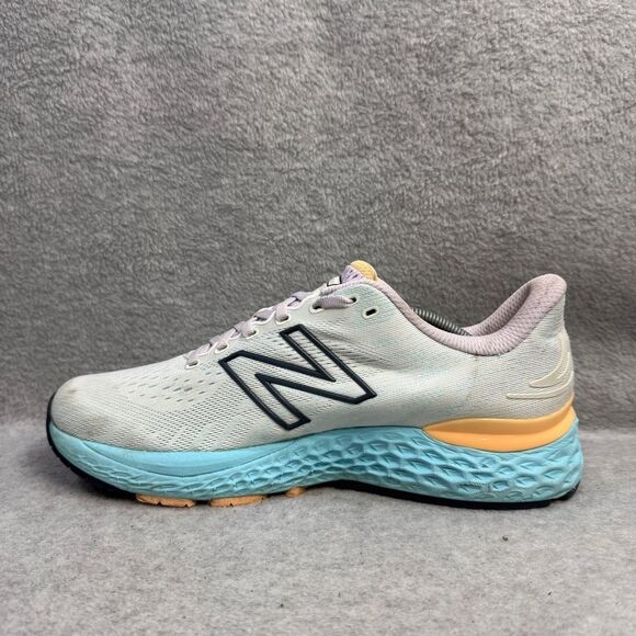 New Balance Shoes Womens Size 11.5 Fresh Foam 880 v11 White Running Sneakers - Picture 7 of 10